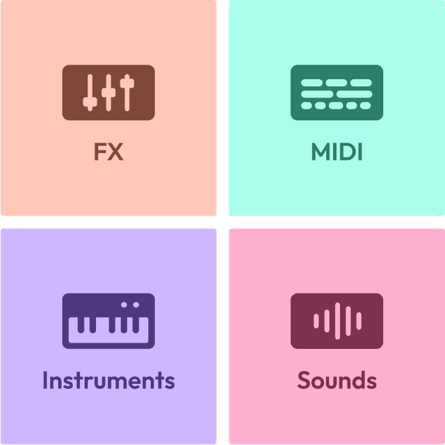 Market Categories