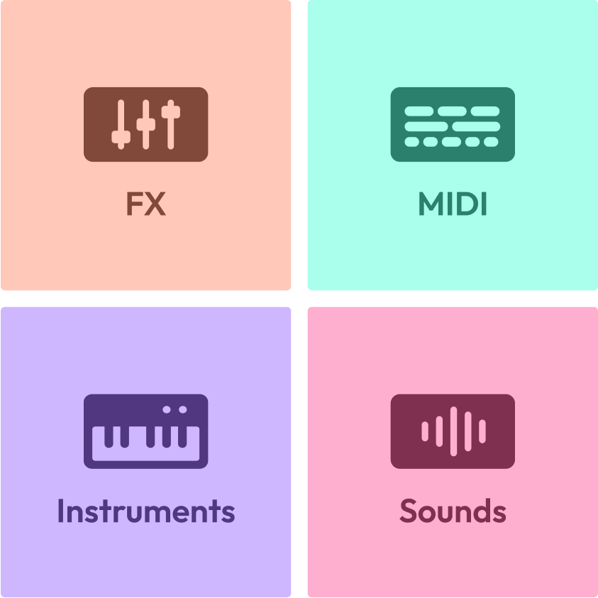 Market Categories